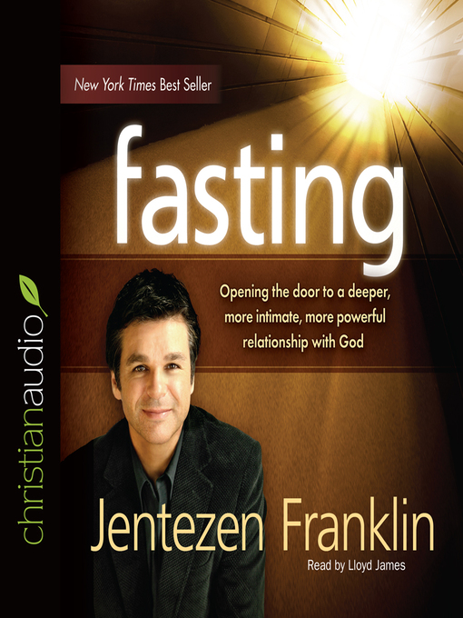 Title details for Fasting by Jentezen Franklin - Wait list